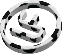 樂創乳牛logo
